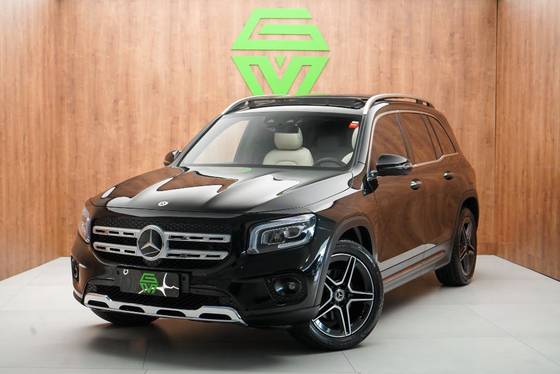 MERCEDES-BENZ GLB 200 1.3 CGI GASOLINA PROGRESSIVE 7G-DCT